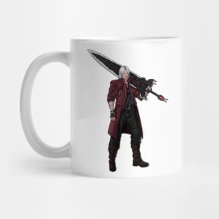 Dante - Legendary Devil Hunter v2 Mug